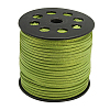 Glitter Powder Faux Suede Cord LW-D001-1008-1