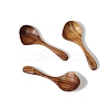 Wooden Soup Spoon WOCR-PW0001-230-1