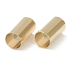 Brass Tube Beads LS-KK-Y003-73C-G-3