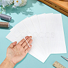 PVC Self-adhesive Stickers STIC-WH0003-60D-3