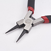 45# Carbon Steel Round Nose Pliers PT-L004-29-3