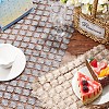 Polyester Table Runner for Dining Table DJEW-FG0001-04-12