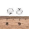 Iron Bead Caps IFIN-R197-P-9