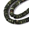 Natural Chinese Jade Southern Jade Beads Strands G-N367-03A-12-4