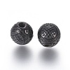 304 Stainless Steel Beads STAS-I120-78B-1