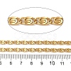 304 Stainless Steel Lumachina Chains STAS-M075-03A-G-2