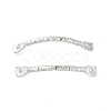 Iron Connector Charms FIND-B028-02P-1