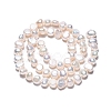 Natural Cultured Freshwater Pearl Beads Strands PEAR-N014-06F-3