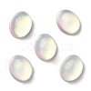 Glass Cabochons GGLA-P001-03B-M01-2