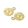 304 Stainless Steel Charms STAS-L269-056G-3