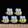 Transparent Acrylic Beads MACR-S374-06B-07-4