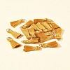 20Pcs Handmade Polycotton(Polyester Cotton) Tassel Decorations FIND-FS0003-27E-4