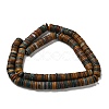 Natural Ocean Jasper Beads Strands G-P575-B47-6x1mm-3