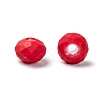 Fluorescent Acrylic Beads X-MACR-S181-8mm-M-3