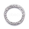 Non-Tarnish 304 Stainless Steel Linking Rings STAS-P245-35P-1