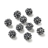 Terahertz Stone Woven Beads GG-CBA2E9C-F02-01-1