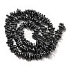 Synthetic Non-magnetic Hematite Beads Strands G-L613-H01-01-3