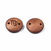 Wood Links Connectors WOOD-S053-52E-3