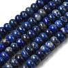 Natural Lapis Lazuli Beads Strands G-A280-A24-01-2