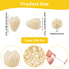 Dyed Synthetic Coral Beads CORA-SC0001-23A-2