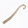 Tibetan Style Alloy Bookmarks Findings X-PALLOY-E449-11AB-1