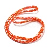 Glass Beads Strands EGLA-P052-03C-04-2