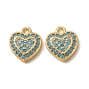 Synthetic Turquoise Pendants GG-CBAE681-12G-1