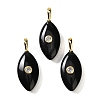 Natural & Synthetic Mixed Gemstone Pendants GG-CBA1AE1-02G-2