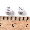 Opaque Acrylic Beads OACR-D282-06Z-3