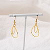 304 Stainless Steel Linking Rings STAS-G176-60G-6