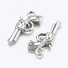 Gun Alloy Pendants EA11007Y-2