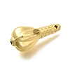 Brass Pendants KK-C087-22G-2