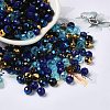 Glass Beads EGLA-A034-LM6mm-36-2