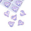 K9 Glass Rhinestone Cabochons MRMJ-N029-17-03-3