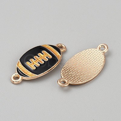 Alloy Enamel Connector Charms FIND-WH20024-05G-05-1