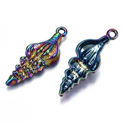 Alloy Pendants PALLOY-N156-057-RS-1