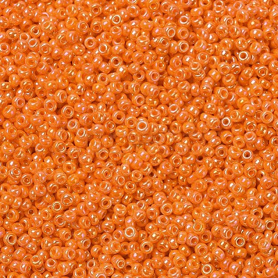 MIYUKI Round Rocailles Beads SEED-G007-RR0473-1