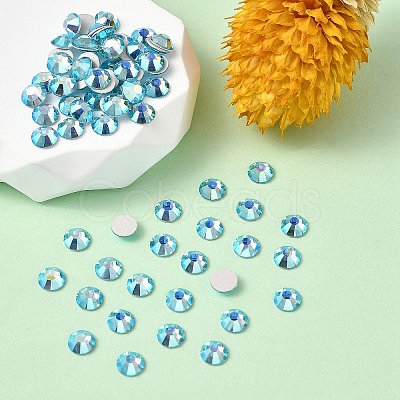 Preciosa® MAXIMA Crystal No Hotfix Flatback Stones Y-PRC-NSS16-60010-200-1