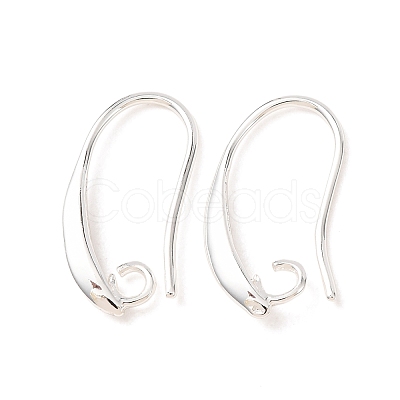 Brass Earring Hooks LS-KK-E711-062S-1