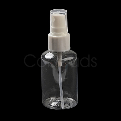 Transparent Round Shoulder Spray Bottle MRMJ-WH0036-A01-01-1