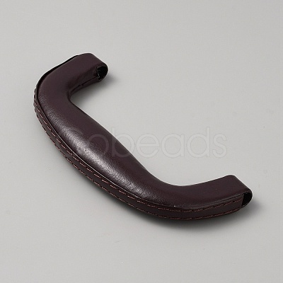 PU Imitation Leather Luggage Case Handles FIND-WH0110-782B-1