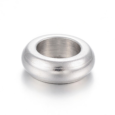 Tarnish Resistant 304 Stainless Steel Spacer Beads STAS-E425-057P-1