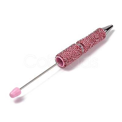 Plastic Ball-Point Pen LS-AJEW-U012-01C-1