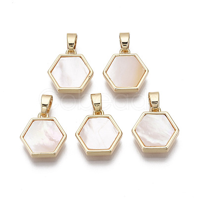 Brass Charms KK-R134-037-NF-1