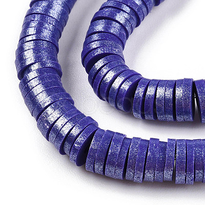 Handmade Polymer Clay Beads Strands CLAY-CJC0015-01A-1