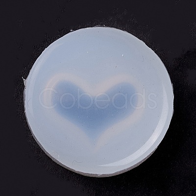 Heart DIY Food Grade Silicone Molds DIY-C035-09-1