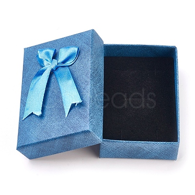 Cardboard Jewelry Boxes CBOX-L004-A02-1