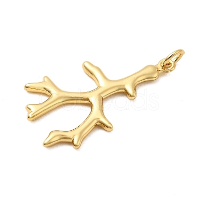 Brass Pendants KK-A266-12D-G-1