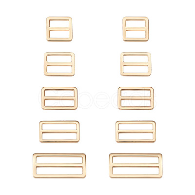 Alloy Buckles PALLOY-TA0002-11LG-1