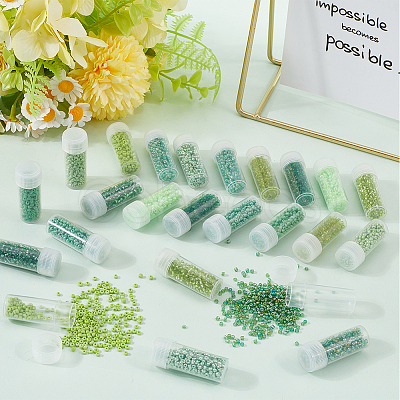 Glass Seed Beads SEED-SC0001-51B-04-1